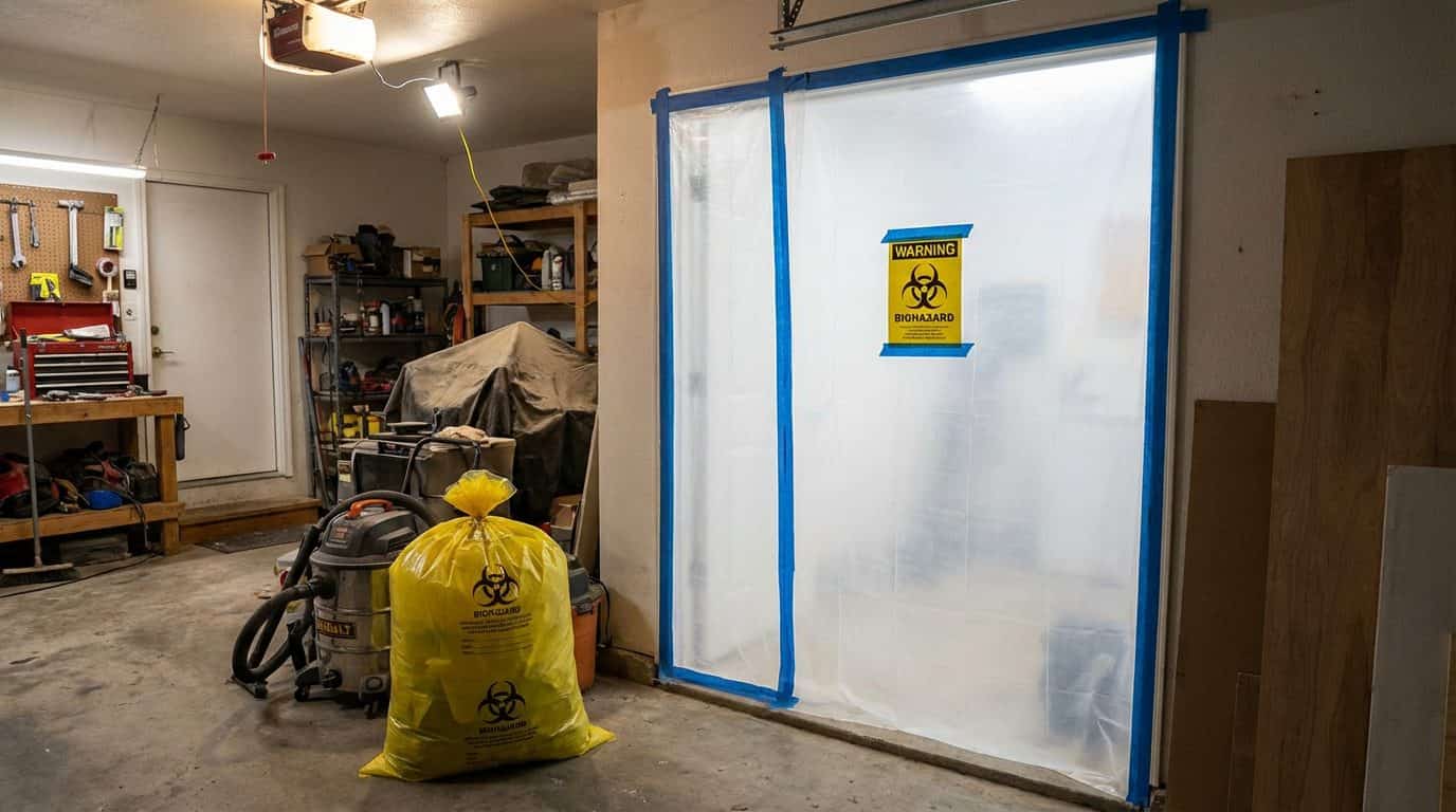 Licensed Asbestos Abatement CT · NY · MA - Green Restoration