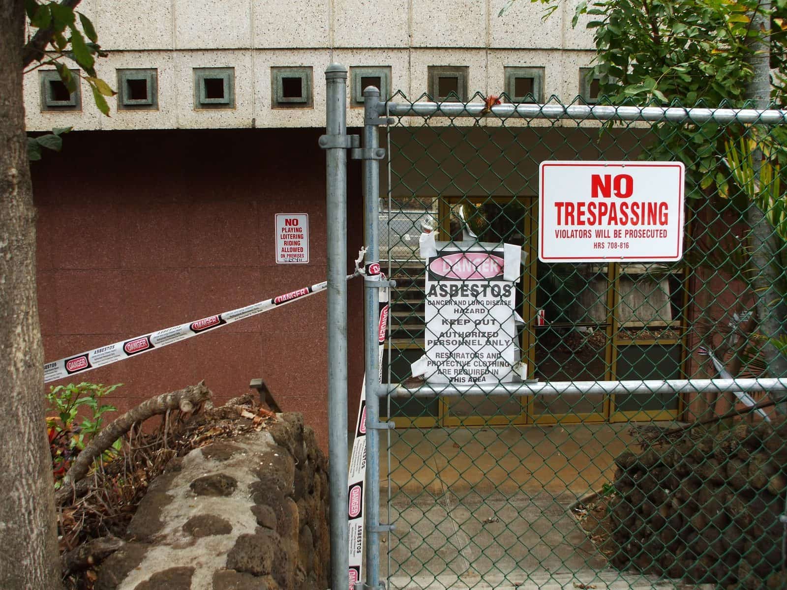 Licensed Asbestos Abatement Stonington, CT - Green Restoration