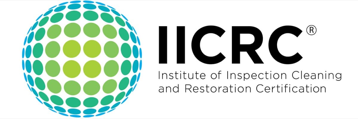 Institute of Inspection, Cleaning & Restoration Certification logo
