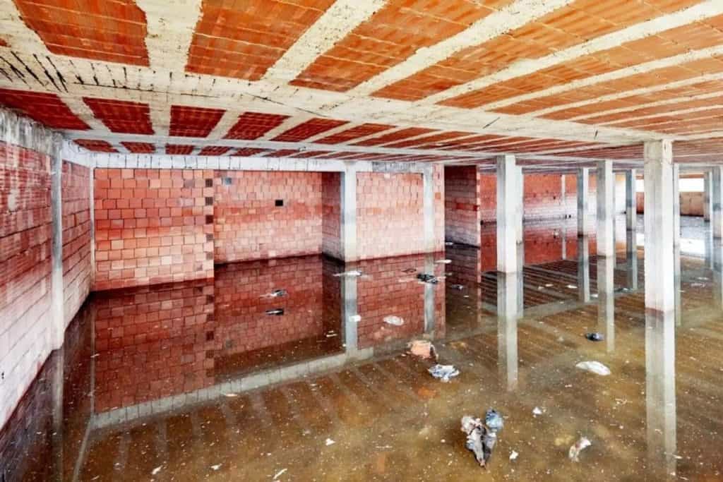 Commercial Water Damage Restoration CT · NY · MA - Green Restoration