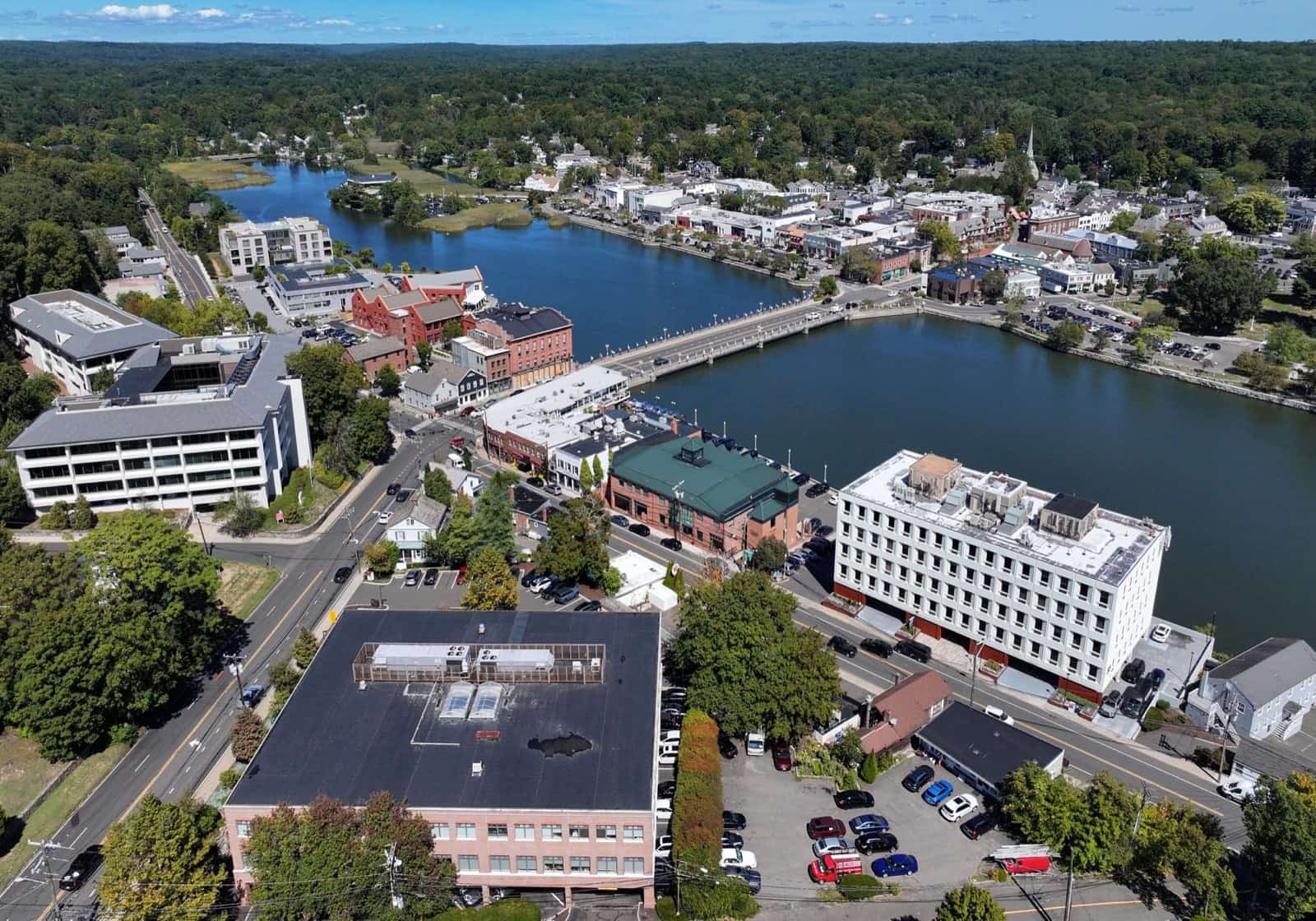Water, Fire, Mold & Storm Damage Restoration in Westport, CT - Green Restoration