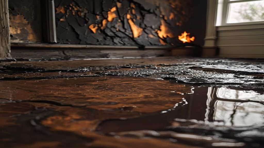 Disaster Cleanup And Restoration CT · NY · MA - Green Restoration