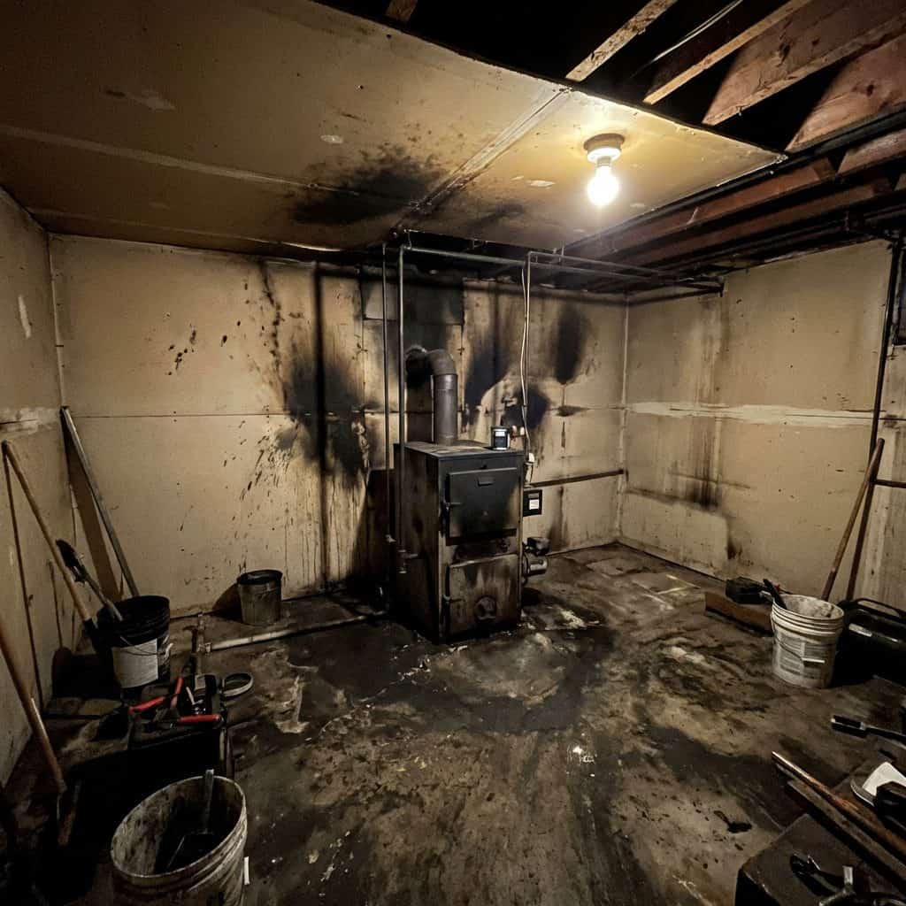 Emergency Puff-Back Cleanup CT · NY · MA - Green Restoration