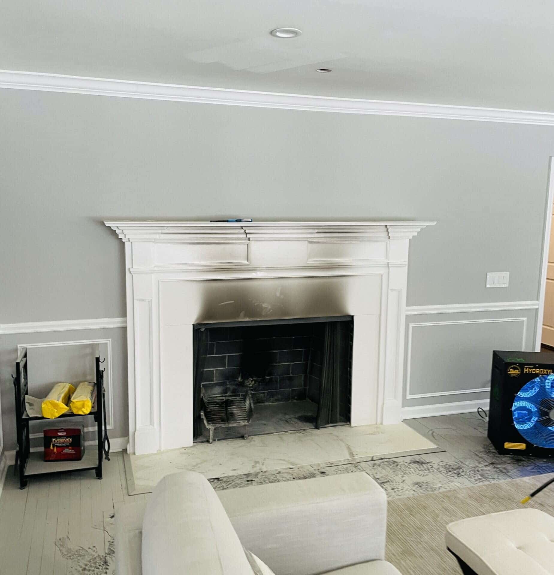 Professional Odor Removal CT · NY · MA - Green Restoration