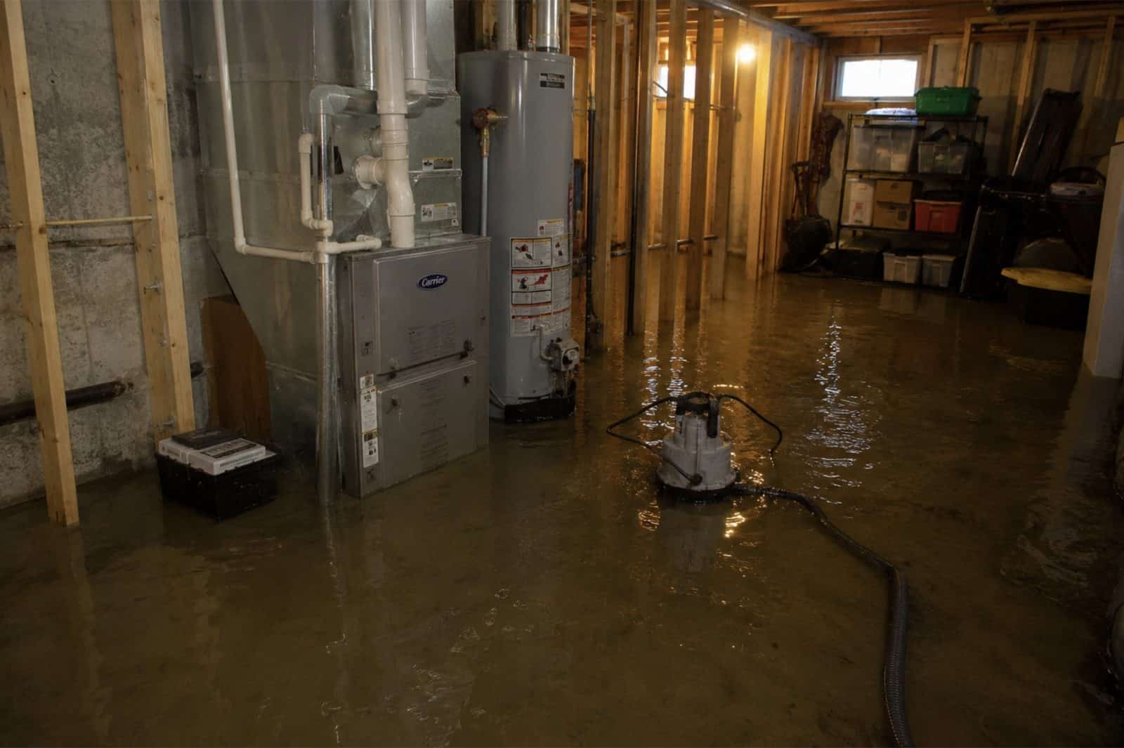 Flood & Storm Damage Restoration Chicopee, MA - Green Restoration
