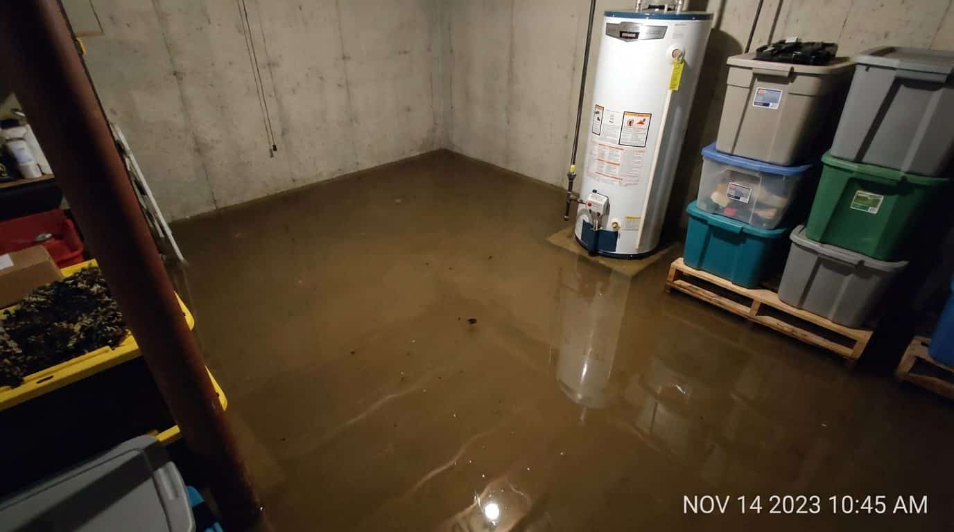 Emergency Flooded Basement Cleanup CT · NY · MA - Green Restoration