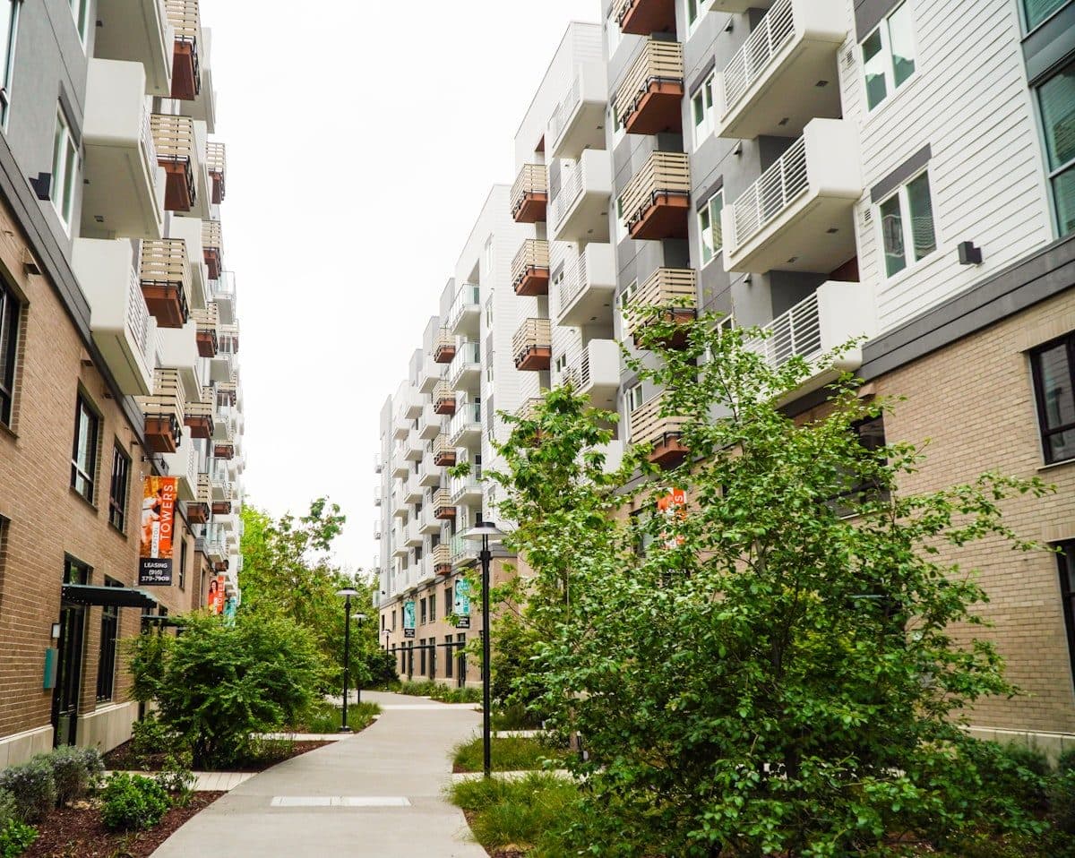 Property Management restoration services by Green Restoration