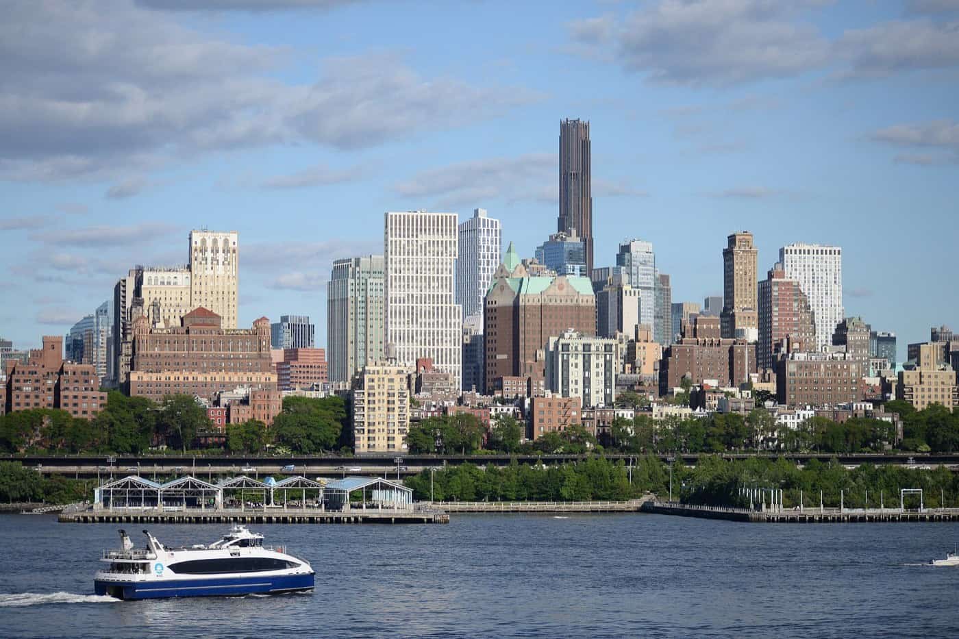 Brooklyn skyline