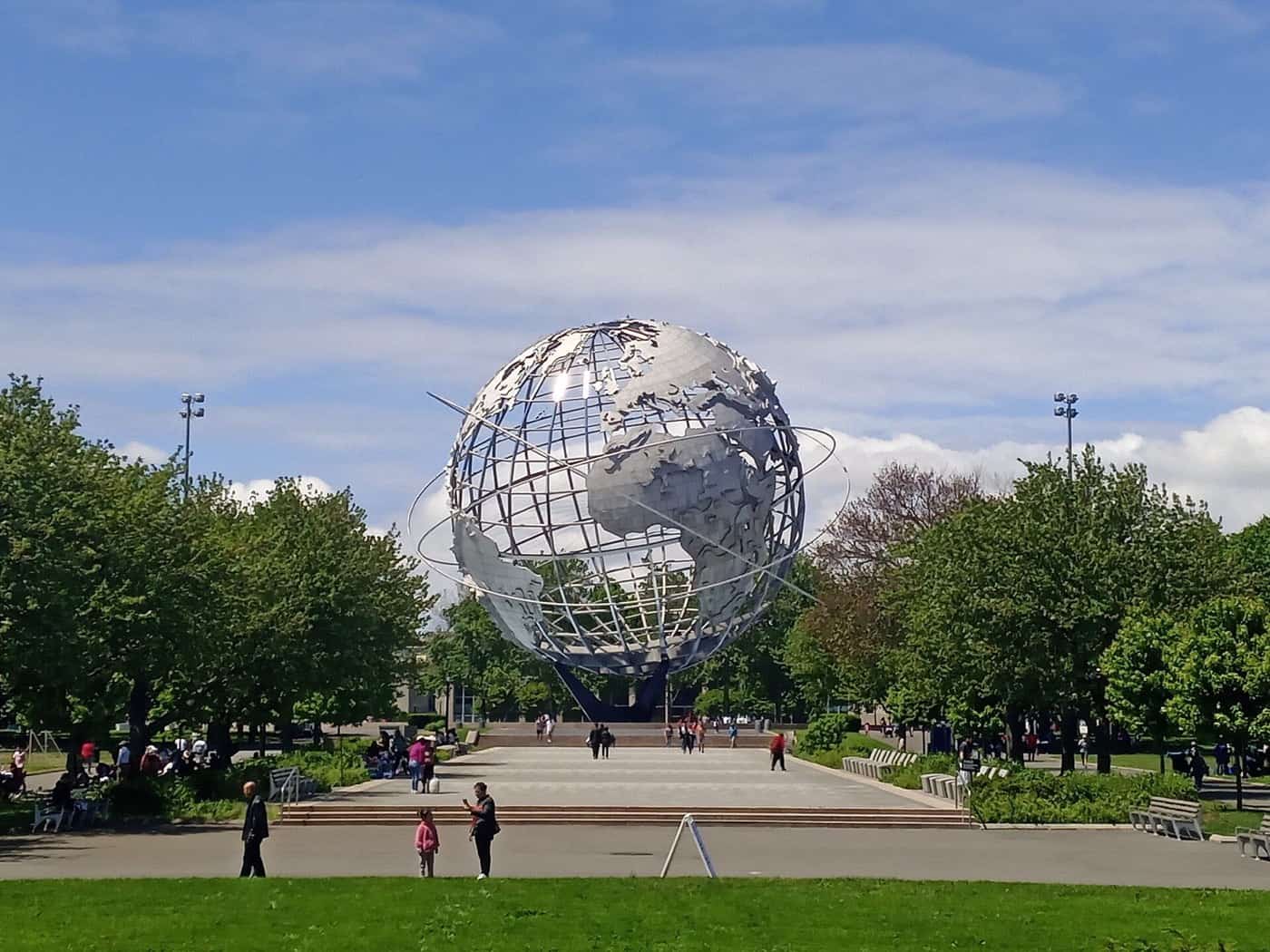 Queens skyline