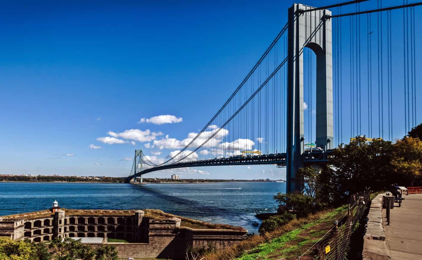 Staten Island skyline