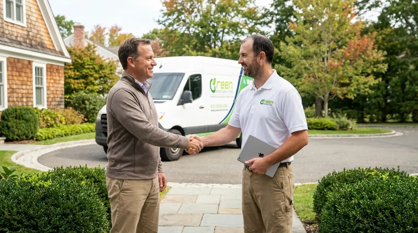 Local Owner of Green Restoration, serving Middlesex County CT
