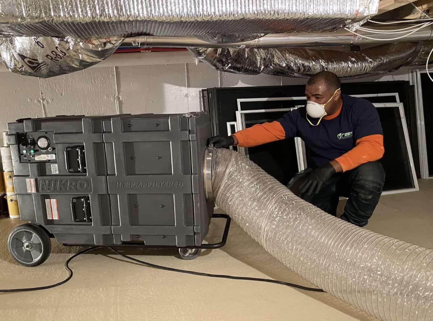 Pet Dander Removal And Decontamination CT · NYC · Western MA - Green Restoration
