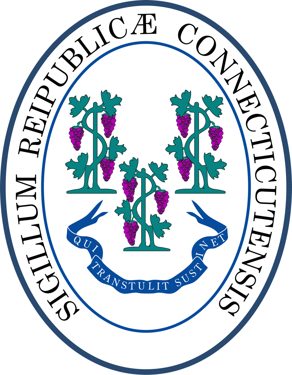 Connecticut state seal