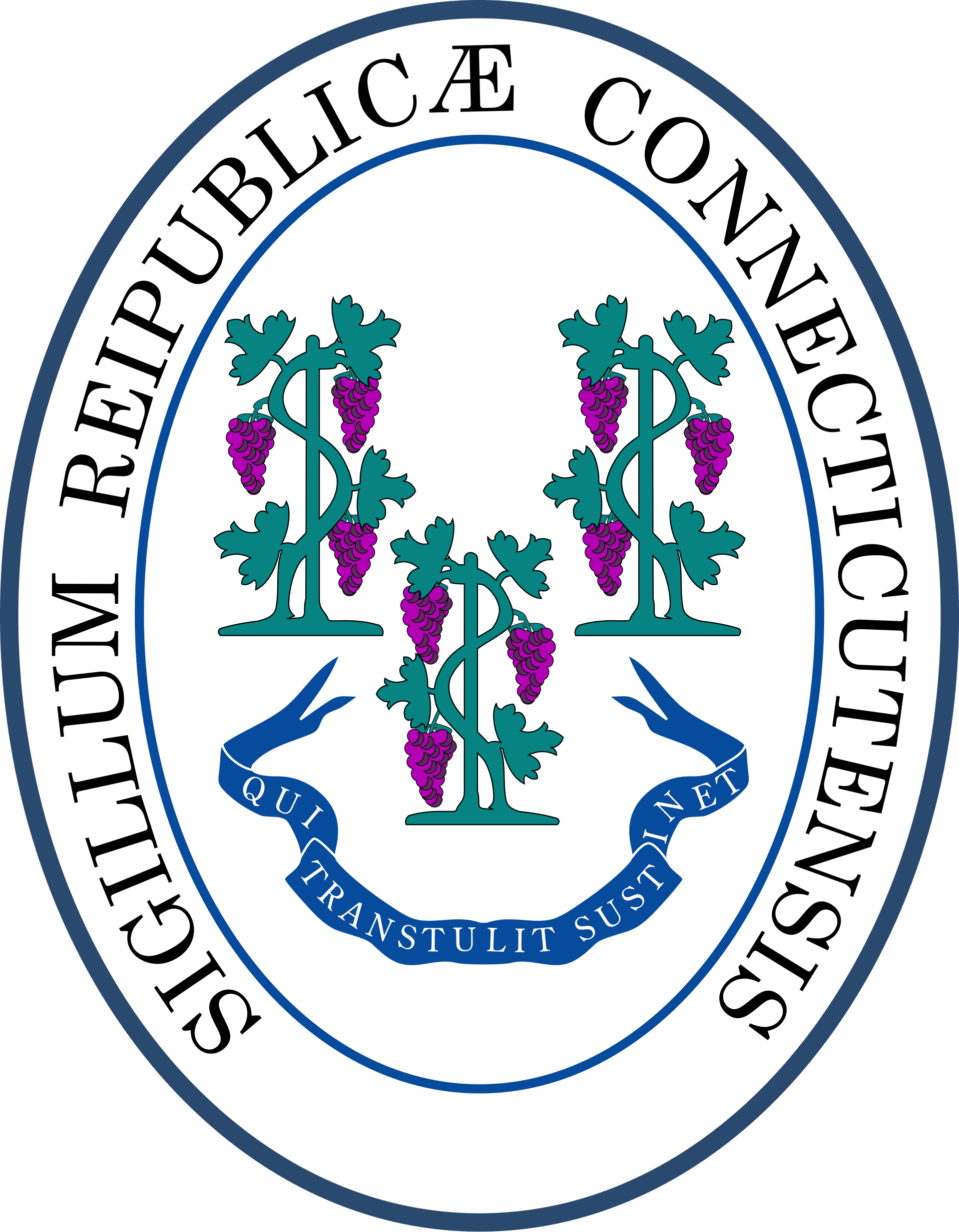 Connecticut state seal