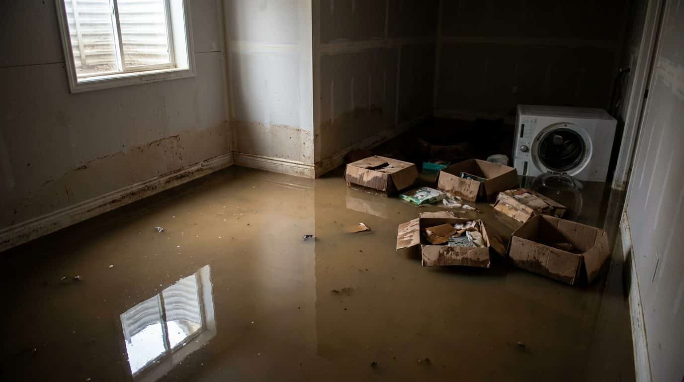 Emergency Sewage Cleanup CT · NY · MA - Green Restoration